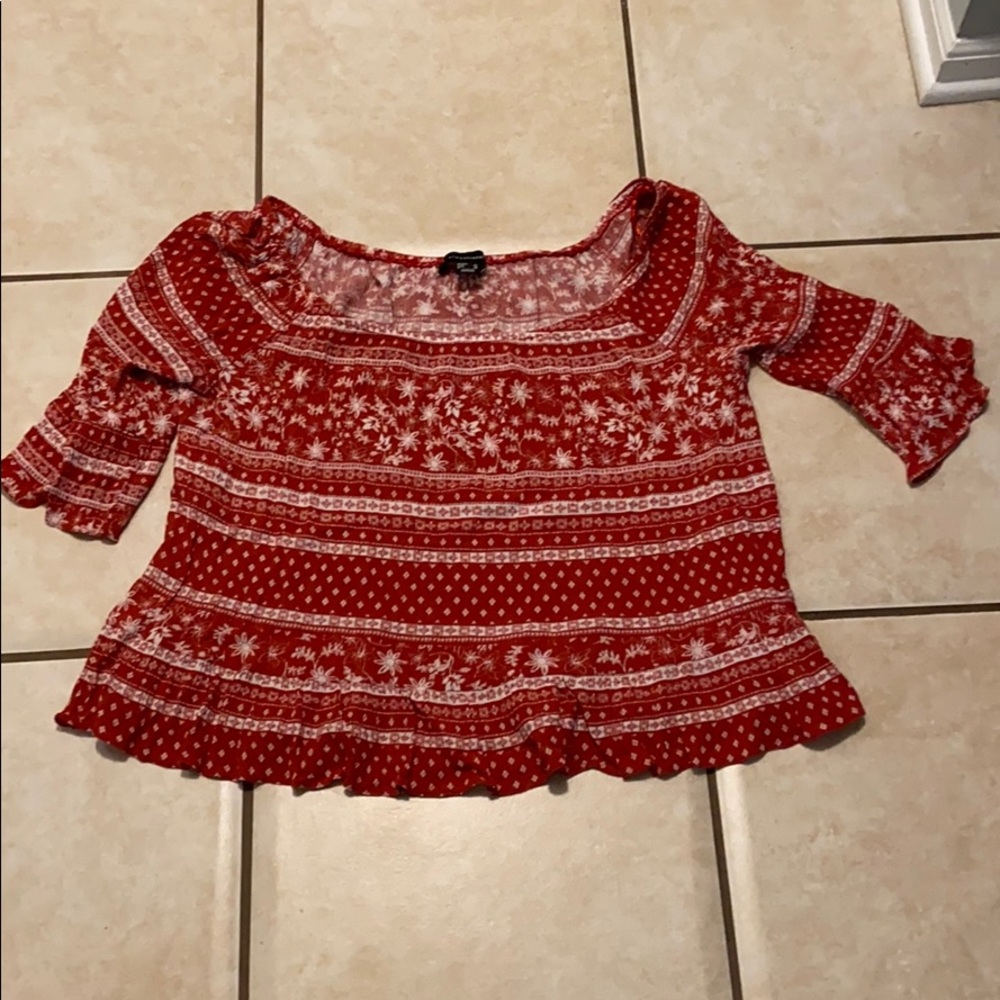 Juniors/women’s top
